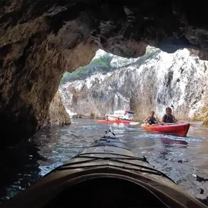 Alternatura Komiza, Travel Agency - Sea kayaking