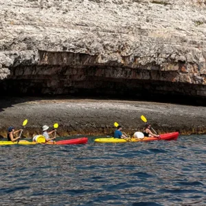 Alternatura Komiza, Travel Agency - Sea kayaking