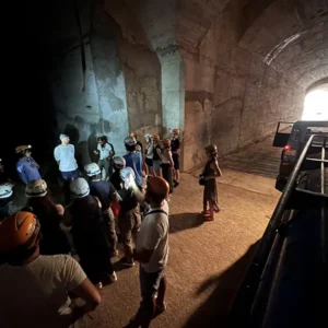 Alternatura Komiza Travel Agency - VIS MILITARY TOUR