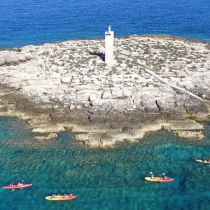 Alternatura Komiza, Travel Agency - Sea kayaking