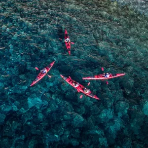 Alternatura Komiza, Travel Agency - kayaking