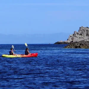 Alternatura Komiza, Travel Agency - Sea kayaking