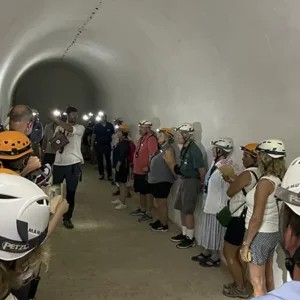 Alternatura Komiza Travel Agency - VIS MILITARY TOUR