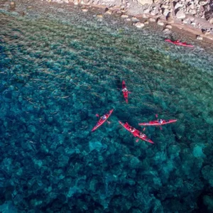 Alternatura Komiza, Travel Agency - kayaking