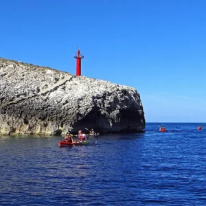 Alternatura Komiza, Travel Agency - Sea kayaking