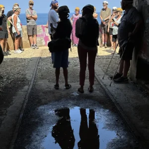 Alternatura Komiza Travel Agency - VIS MILITARY TOUR