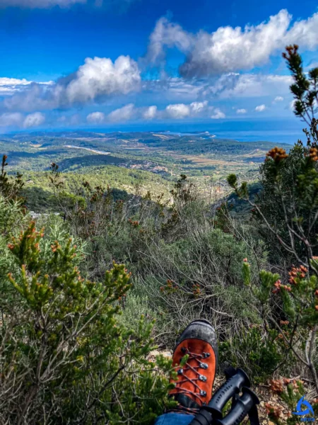 Alternatura Komiza, Travel Agency - Vis hiking