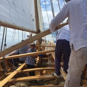 Alternatura Travel Agency - Gajeta falkusa