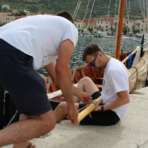 Alternatura Travel Agency - Gajeta falkusa