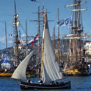 Alternatura Travel Agency - Gajeta falkusa