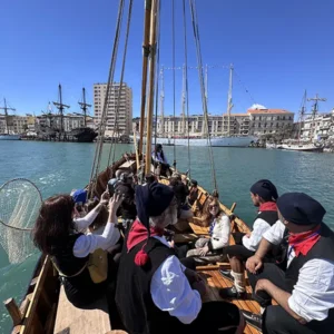 Alternatura Travel Agency - Gajeta falkusa