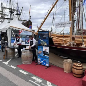 Alternatura Travel Agency - Gajeta falkusa