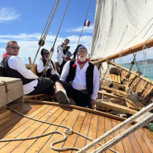 Alternatura Travel Agency - Gajeta falkusa