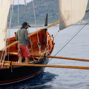 Alternatura Travel Agency - Gajeta falkusa