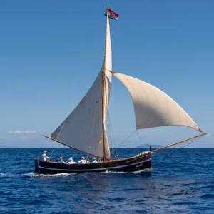 Alternatura Travel Agency - Gajeta falkusa