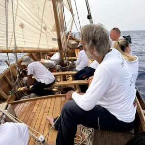 Alternatura Travel Agency - Gajeta falkusa